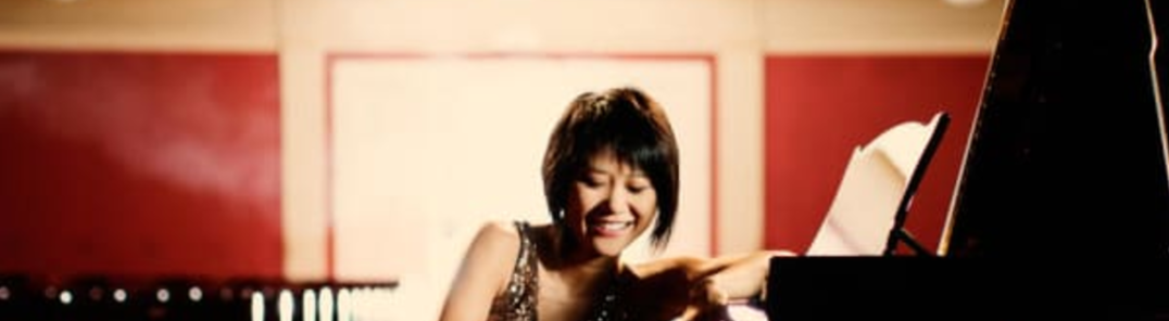 Show all photos of Gustavo Dudamel And Yuja Wang