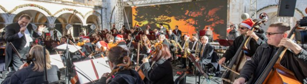 Mostra totes les fotos de Dubrovnik Symphony Orchestra