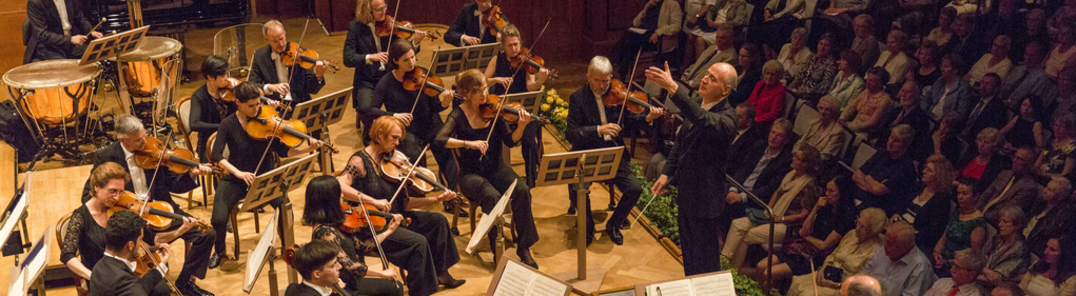 Toon alle foto's van German Chamber Philharmonic Bremen Conductor – Paavo Järvi