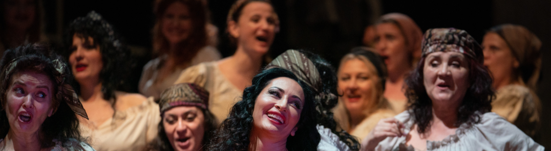 Sýna allar myndir af Opera Open 2024: Carmen - Bizet