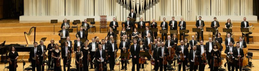 Mostra totes les fotos de Symfonicky Orchester Slovenského Rozhlasu