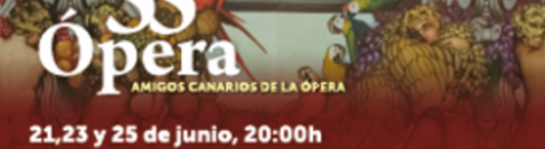 Uri r-ritratti kollha ta' Amigos Canarios de La Ópera
