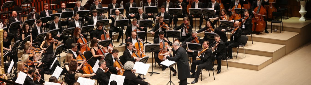 Show all photos of Mariinsky Theater Symphony Orchestra / Valery Gergiev