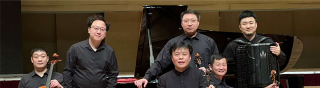 Pokaži vse fotografije osebe 2024 May Music Festival: "Classical Horizon" West End Philharmonic Chamber Orchestra Concert