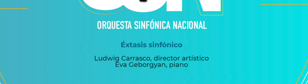 Sýna allar myndir af Orquesta Sinfónica Nacional de México