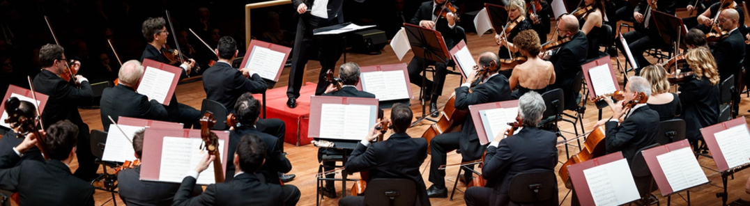 Kuva kõik fotod kasutajast Orchestra Academiei Naționale Santa Cecilia Din Roma