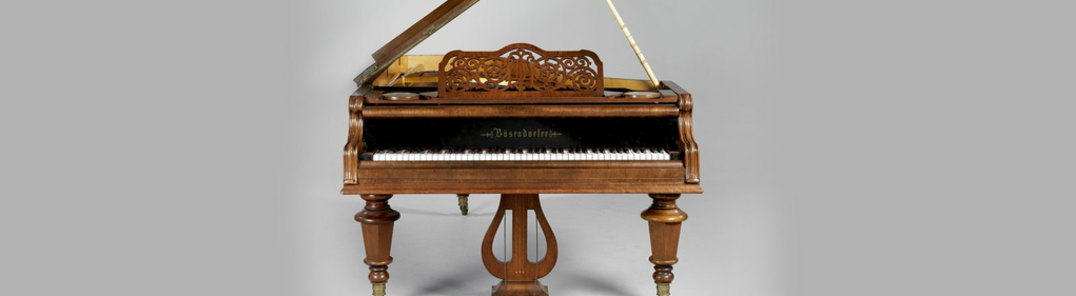 Rodyti visas Salon Robert et Clara Schumann / Concert sur instruments du Musée nuotraukas