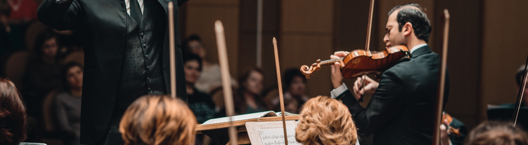 Show all photos of Krasnoyarsk Academic Symphony Orchestra | Dmitry Masleev