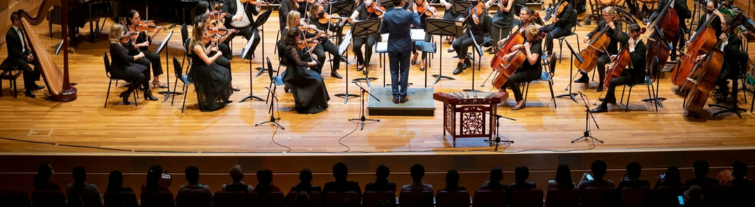 Show all photos of East Meets West Orchestral Concert