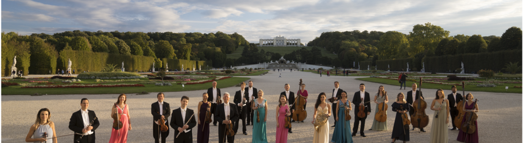 Vis alle billeder af Schloss Schönbrunn Konzerte / Schoenbrunn Palace Concerts JULI 2023
