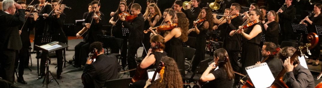 Taispeáin gach grianghraf de Orquestra Académica Metropolitana - Prémio Fundação Inatel