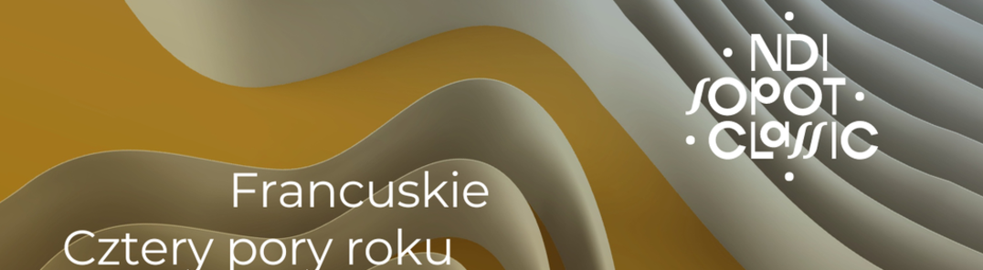 Näytä kaikki kuvat henkilöstä 14. Ndi Sopot Classic - Koncert Barokowy „Francuskie Cztery Pory Roku”