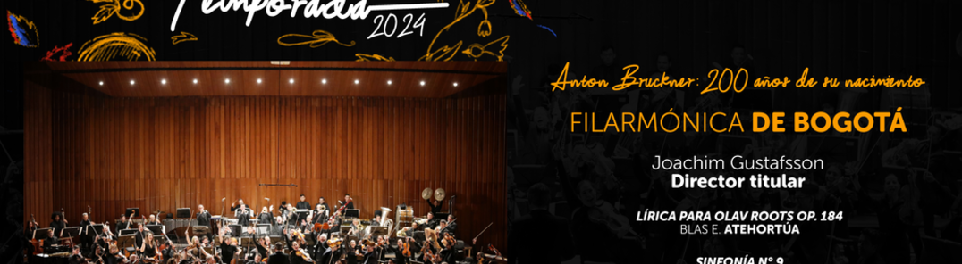 Visa alla foton av Orquesta Filarmónica de Bogotá