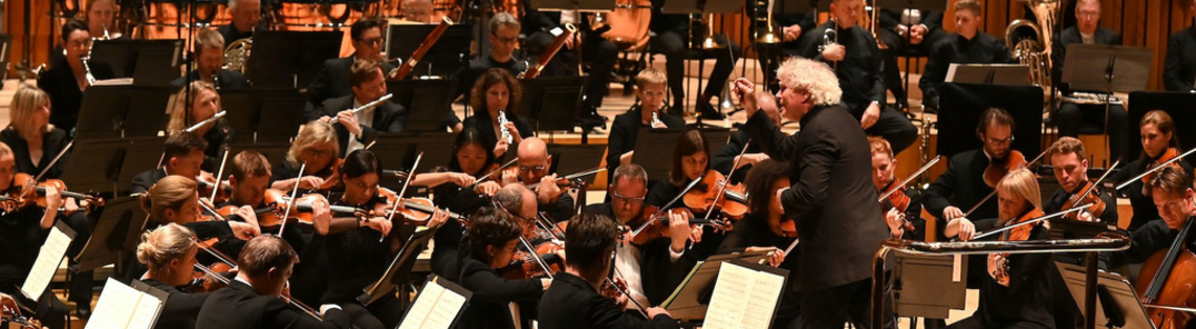 Mostrar todas as fotos de London Symphony Orchestra / Sir Simon Rattle