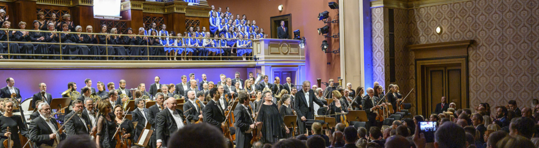 Alle Fotos von Izraelská filharmonie, Zubin Mehta anzeigen