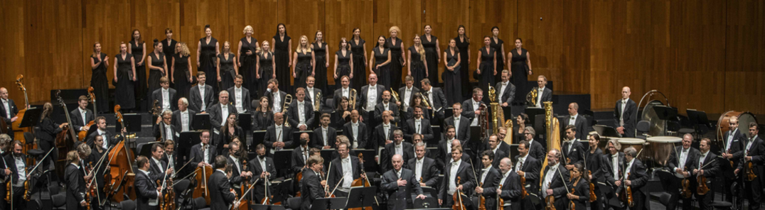 Zobraziť všetky fotky Vienna Philharmonic · Barenboim