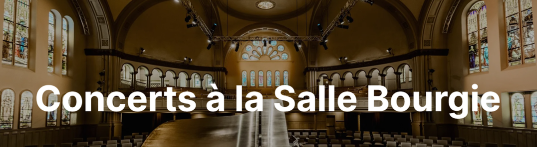 Taispeáin gach grianghraf de Salle Bourgie