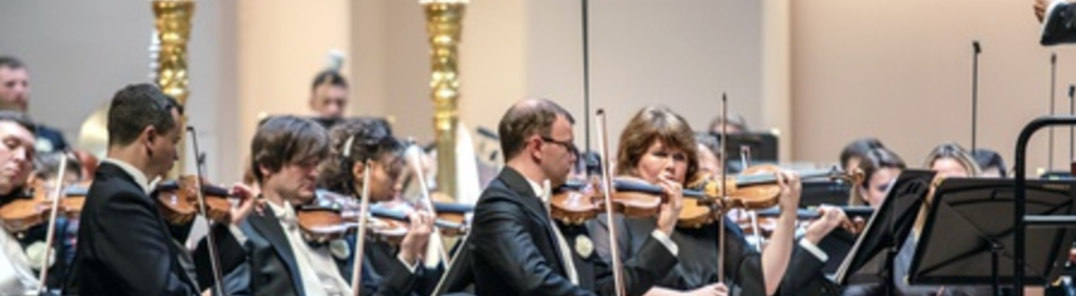 Mostrar todas las fotos de Moscow State Symphony Orchestra, Arsenty Tkachenko, Philipp Kopachevsky