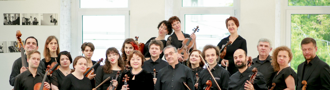 Mostrar todas las fotos de Daniil Kogan, violin, Orchestra Musica Viva,  Conductor - Alexander Rudin