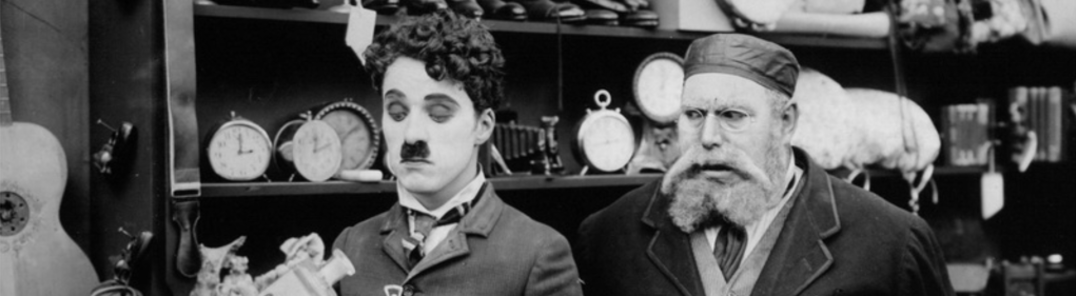 Mostrar todas as fotos de Chaplin en ciné-concert