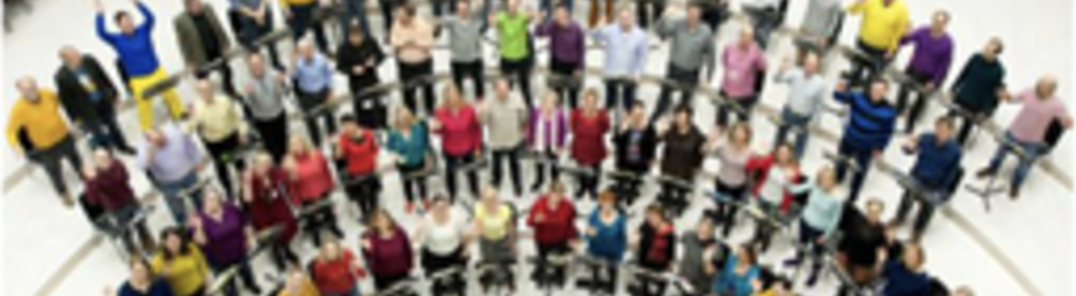Zobraziť všetky fotky Helsinki Music Centre Choir's 10th Anniversary