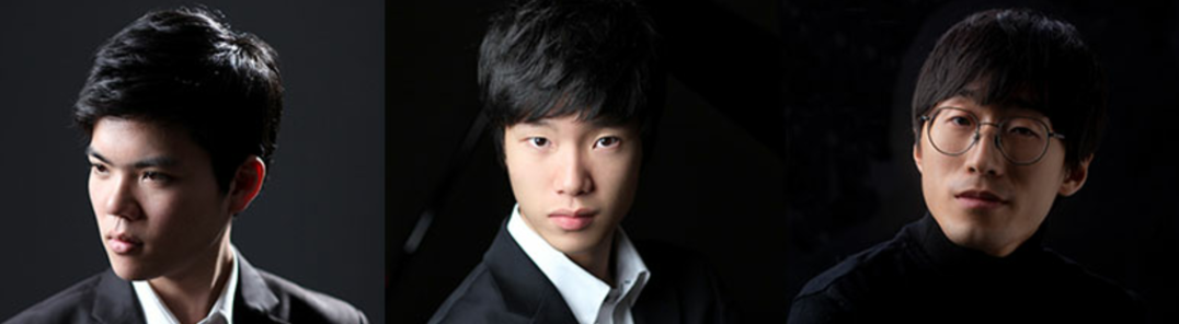 Uri r-ritratti kollha ta' Kun-Woo Paik | Piano