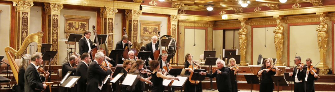 Mostrar todas las fotos de Chamber Orchestra of Europe, Sir Simon Rattle, Magdalena Kožená, Andrew Staples