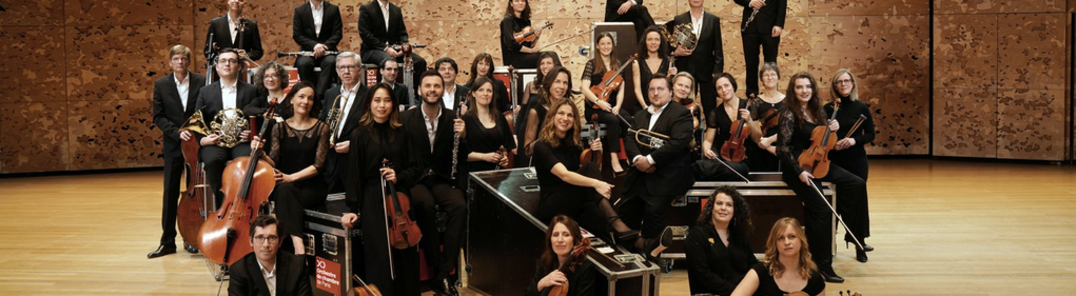 Show all photos of Orchestre De Chambre De Paris / Giacomo Sagripanti