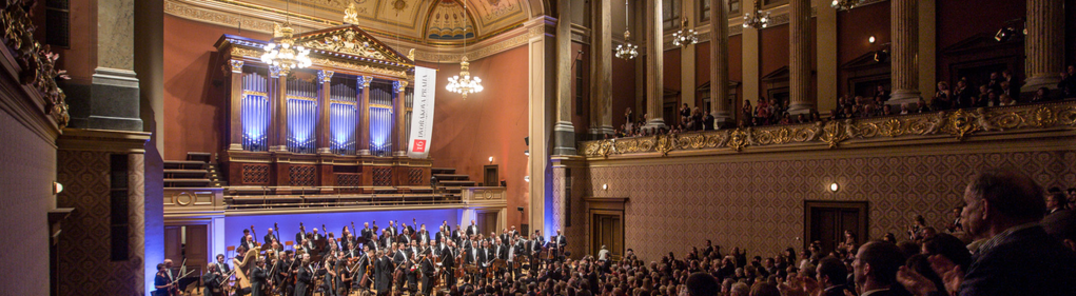 Показване на всички снимки на Česká Filharmonie