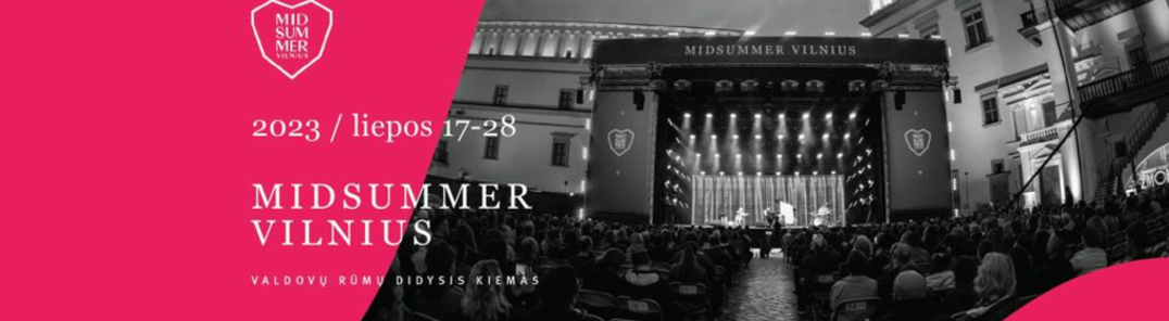 Rodyti visas Midsummer Vilnius nuotraukas
