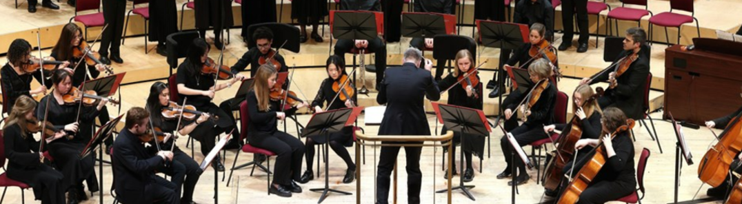 Show all photos of Liverpool Philharmonic Youth Orchestra