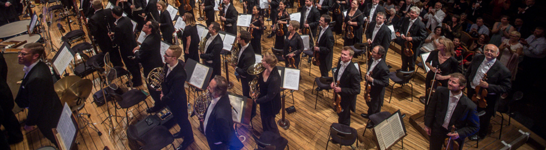 Mostrar todas as fotos de London Symphony Orchestra