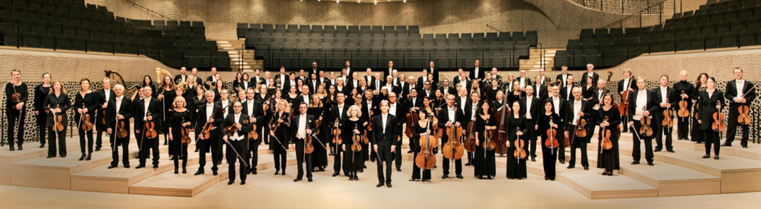 Toon alle foto's van Philharmonisches Staatsorchester Hamburg / Alexej Gerassimez / Thomas Guggeis
