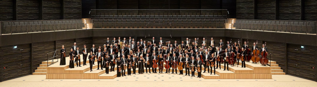 Εμφάνιση όλων των φωτογραφιών του Münchner Philharmoniker / Daniel Harding