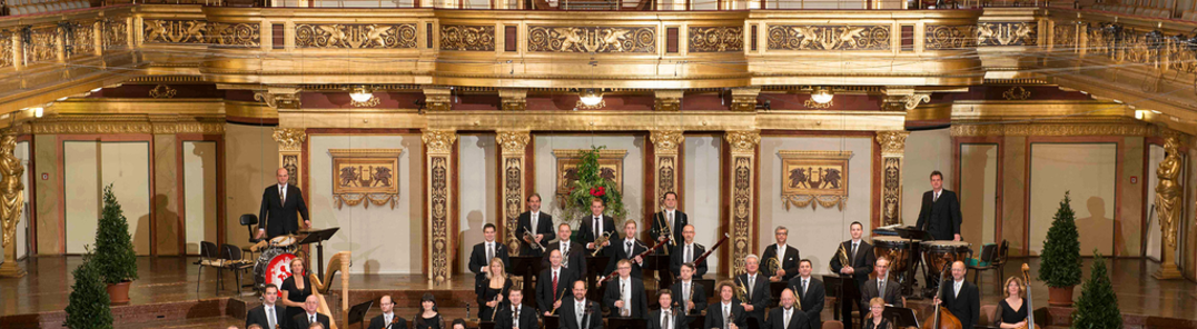 Εμφάνιση όλων των φωτογραφιών του Strauss-matinée Am Wolkenturm Wiener Johann Strauss Orchester & Dirigent Alfred Eschwé
