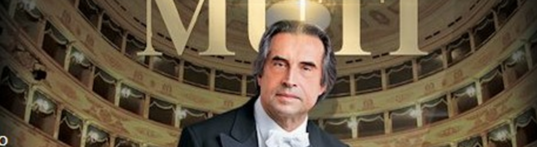 Pokaż wszystkie zdjęcia Riccardo Muti Italian Opera Academy