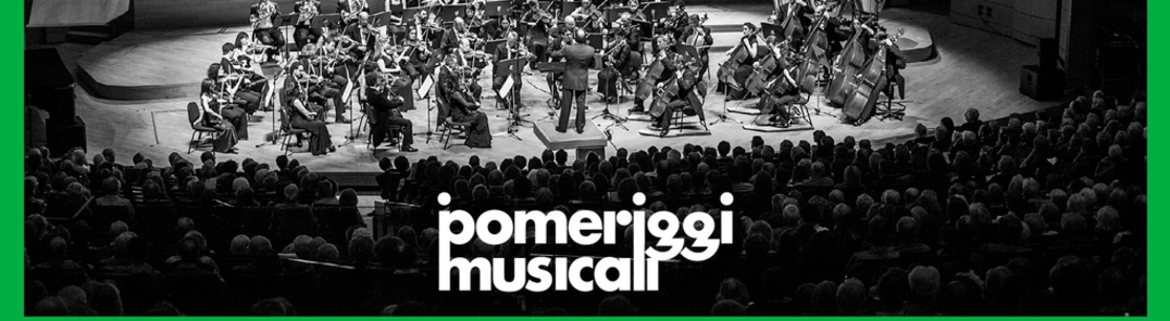 Toon alle foto's van Orchestra "I Pomeriggi Musicali" di Milano