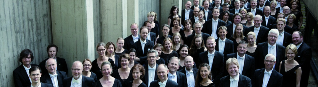 Mostra totes les fotos de Orchestre Symphonique de la Radio Suédoise / Daniel Harding