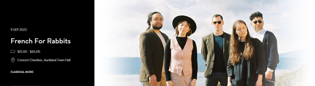 Uri r-ritratti kollha ta' Chamber Music New Zealand