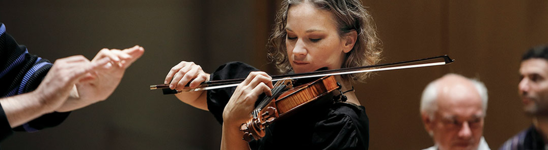 Mostrar todas as fotos de Hilary Hahn – Mendelssohn Violinkonzert