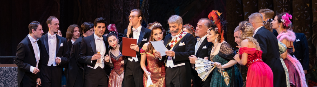 Show all photos of The Merry Widow