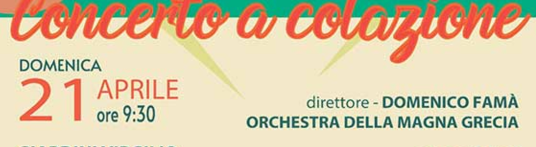 Εμφάνιση όλων των φωτογραφιών του Orchestra Magna Grecia (ICO)