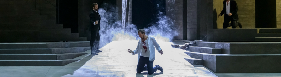 Show all photos of Don Giovanni - The Met's new production