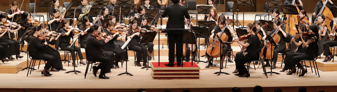 Toon alle foto's van Bucheon Philharmonic Orchestra Commentary Concert Ⅲ - Classic Playlist 'Romanticism