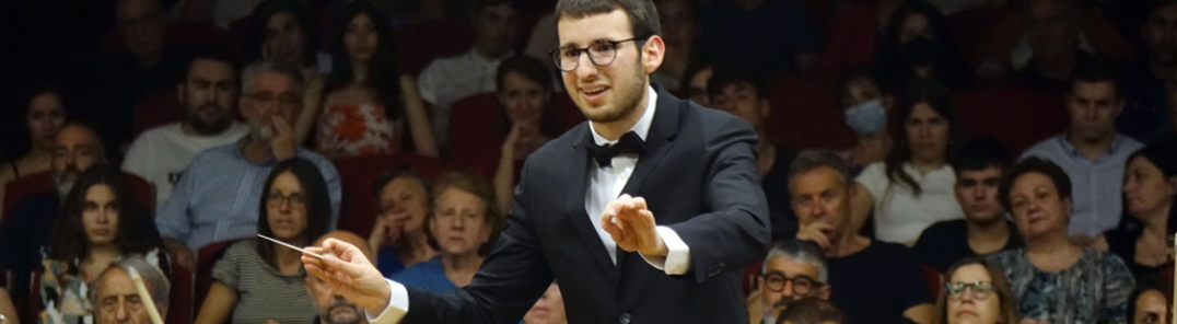 Show all photos of Concert with the conducting class of the Zurich University of the Arts