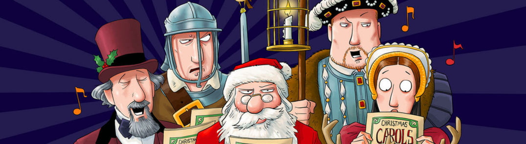 Afișați toate fotografiile cu Horrible Histories: Horrible Christmas