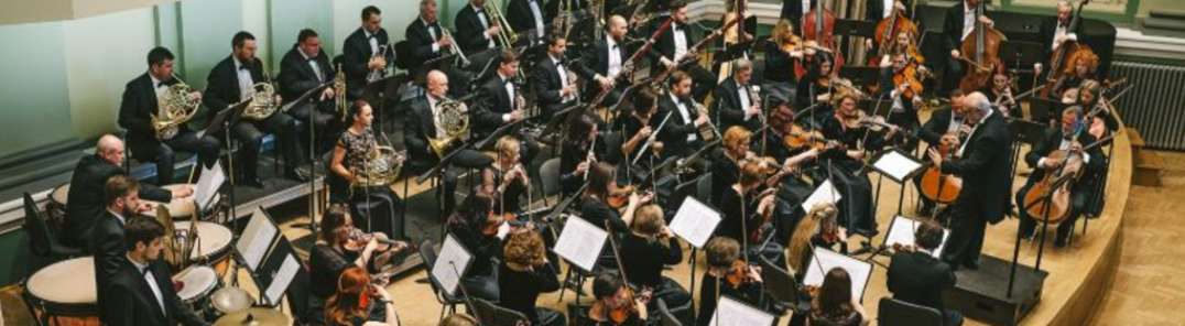 Pokaži vse fotografije osebe Kaunas City Symphony Orchestra and Friends