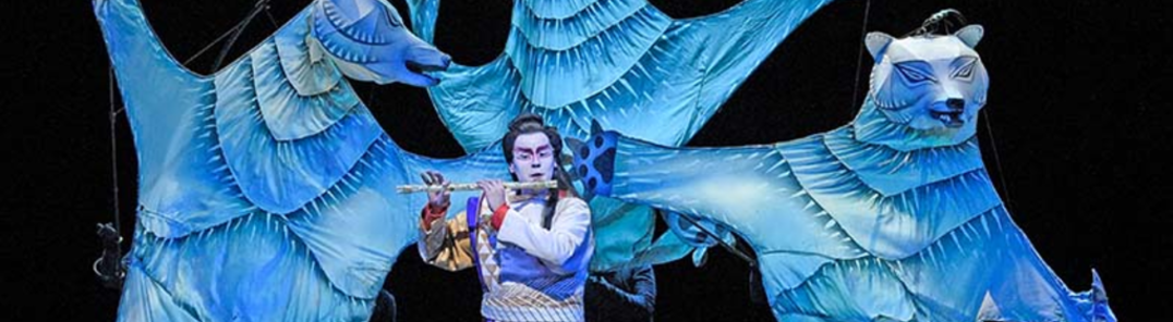 Show all photos of The Magic Flute—Holiday Presentation