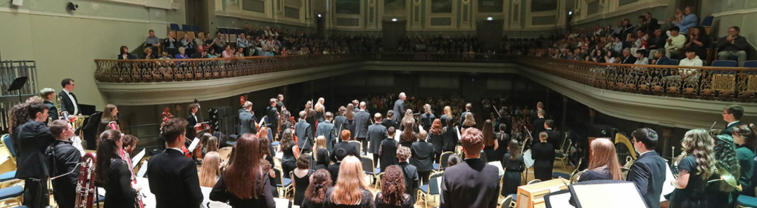 Alle Fotos von Ulster Youth Orchestra anzeigen