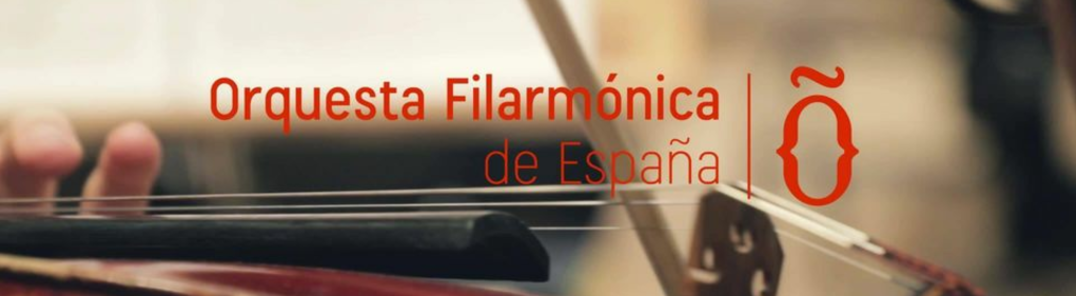 Vis alle bilder av Orquesta Filarmónica de España